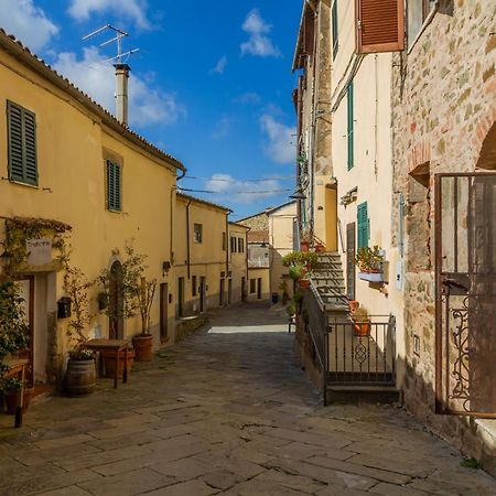Appartement Casa Pereta à Magliano in Toscana Extérieur photo