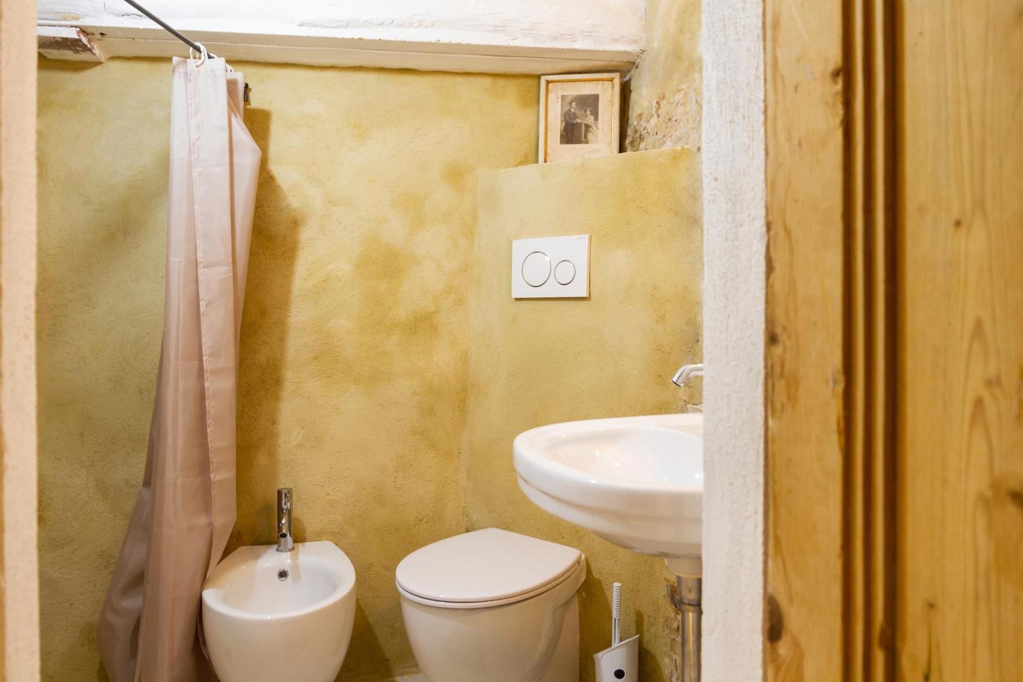 Appartement Casa Pereta à Magliano in Toscana Extérieur photo