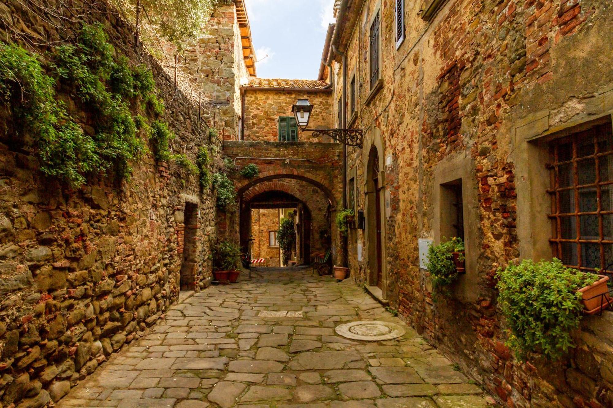 Appartement Casa Pereta à Magliano in Toscana Extérieur photo