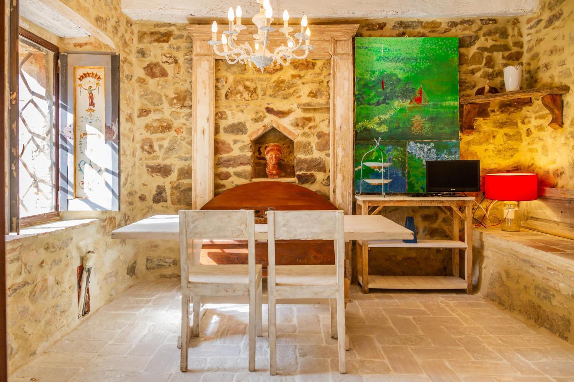 Appartement Casa Pereta à Magliano in Toscana Extérieur photo