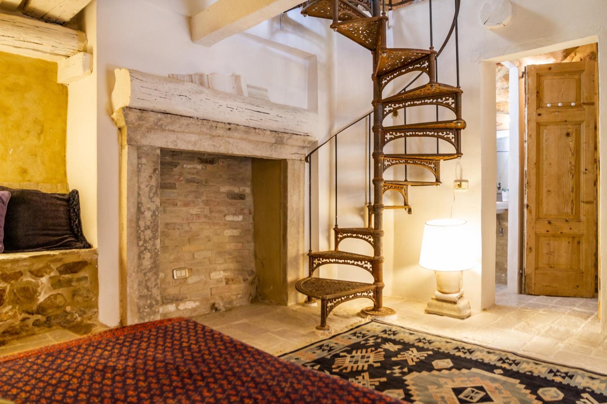 Appartement Casa Pereta à Magliano in Toscana Extérieur photo