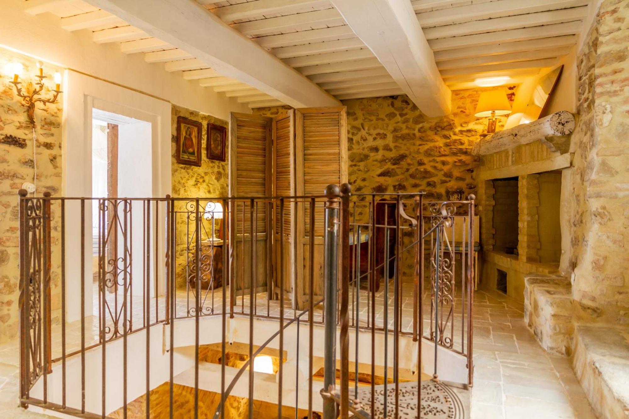 Appartement Casa Pereta à Magliano in Toscana Extérieur photo