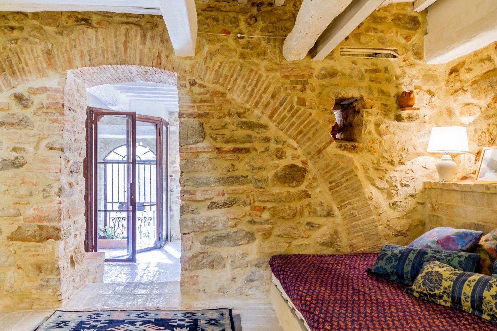 Appartement Casa Pereta à Magliano in Toscana Extérieur photo
