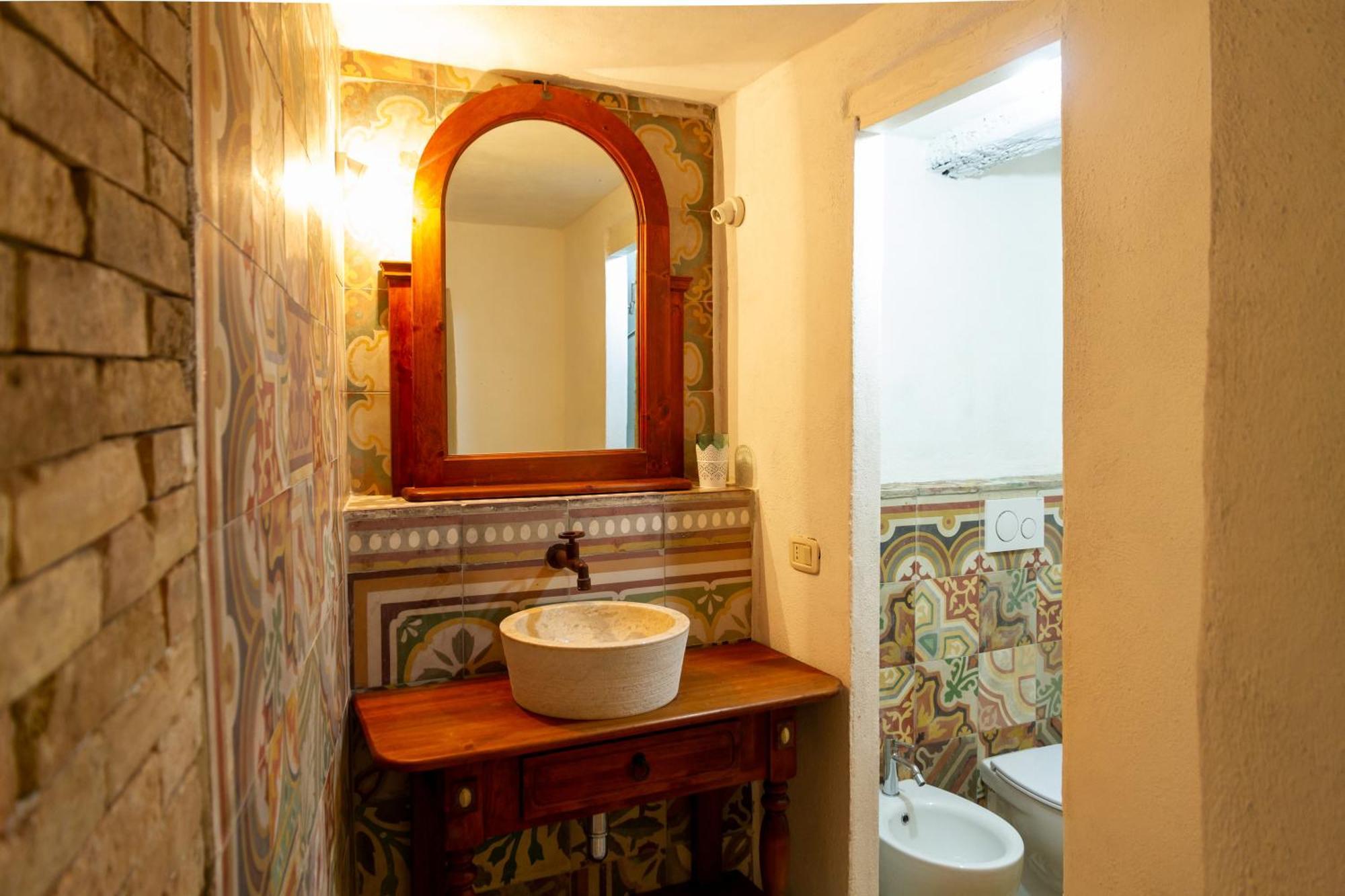 Appartement Casa Pereta à Magliano in Toscana Extérieur photo