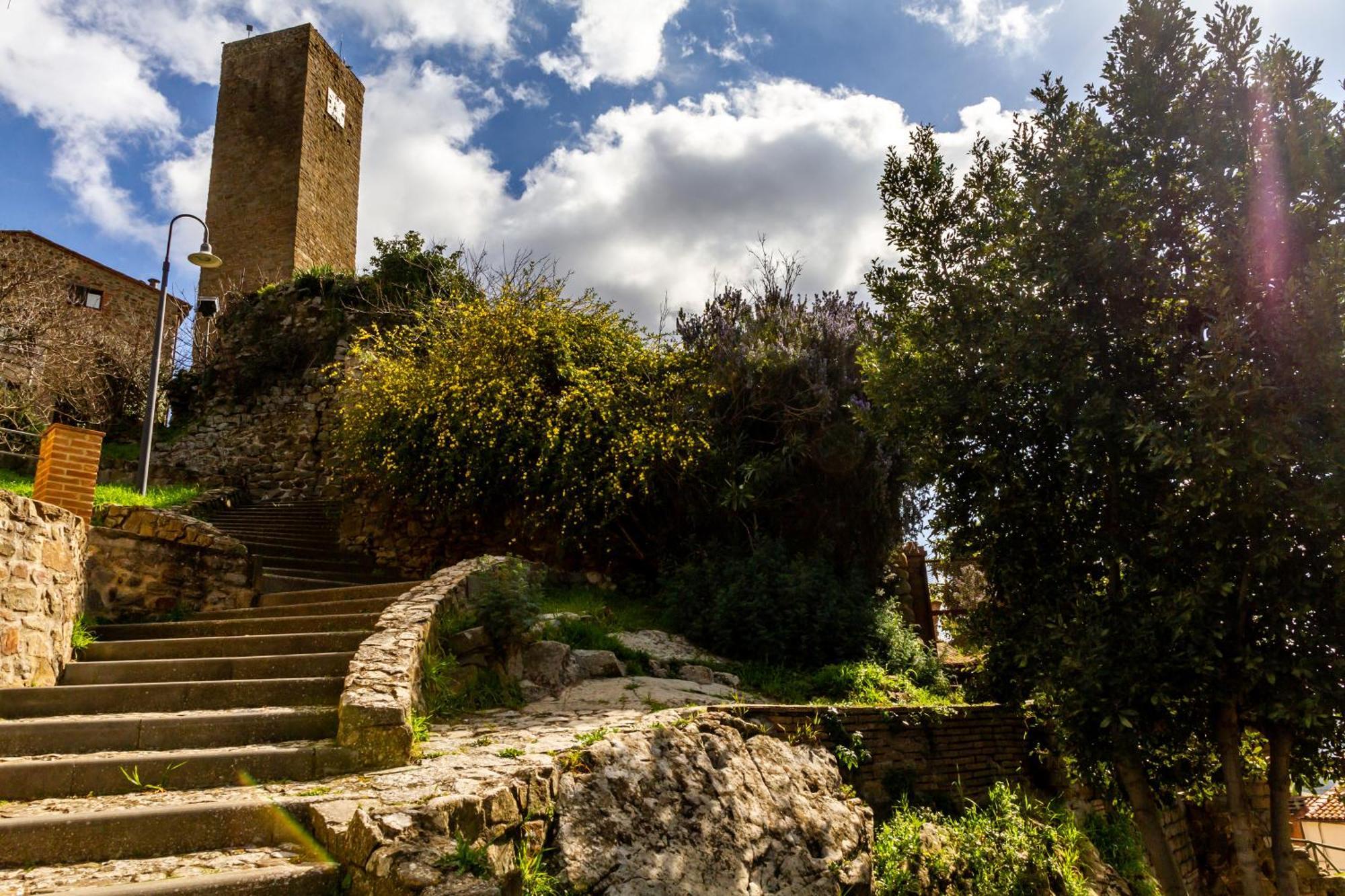 Appartement Casa Pereta à Magliano in Toscana Extérieur photo