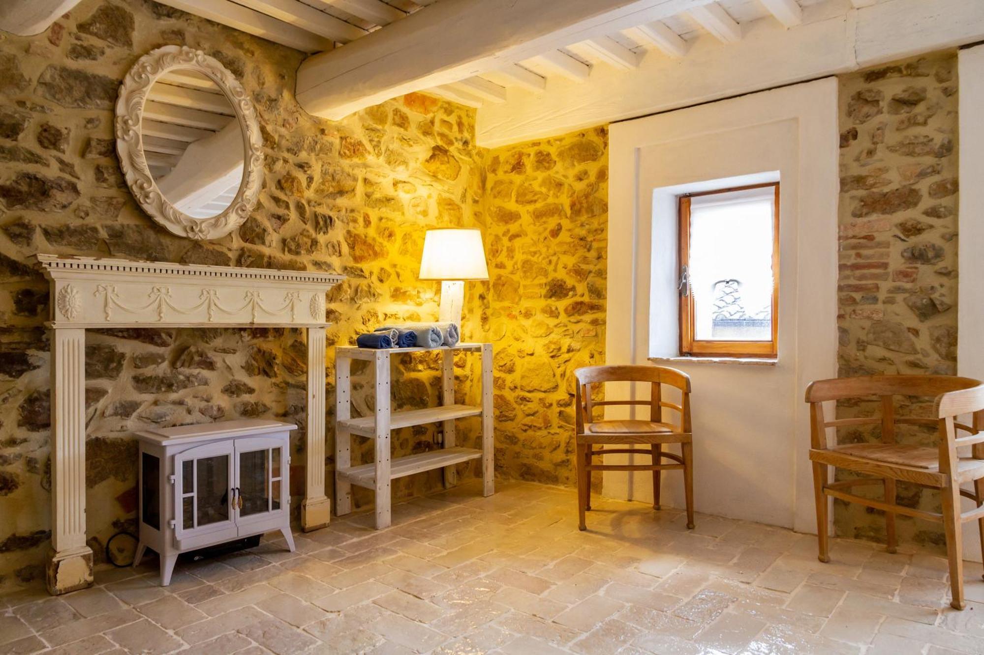 Appartement Casa Pereta à Magliano in Toscana Extérieur photo