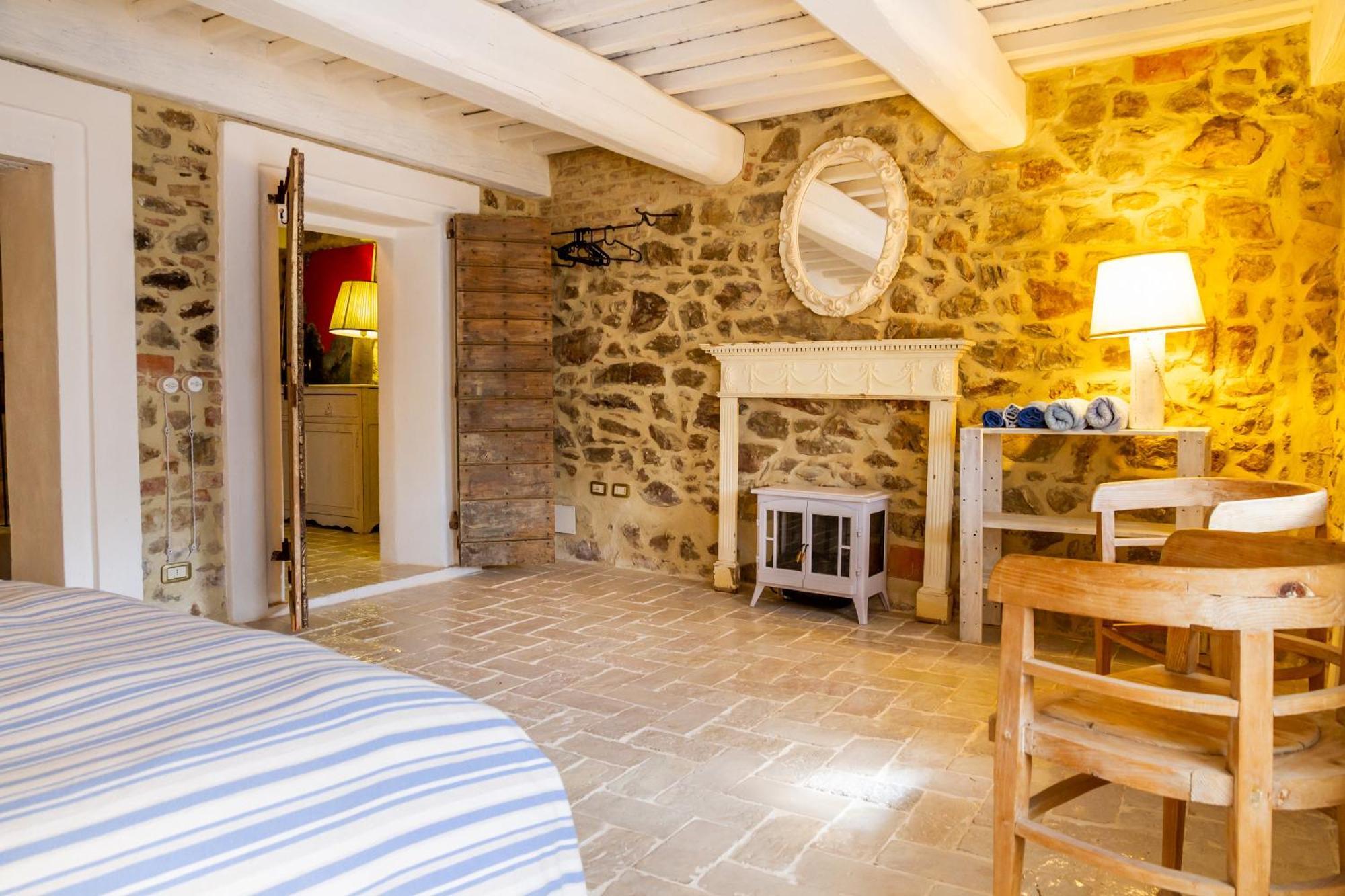 Appartement Casa Pereta à Magliano in Toscana Extérieur photo