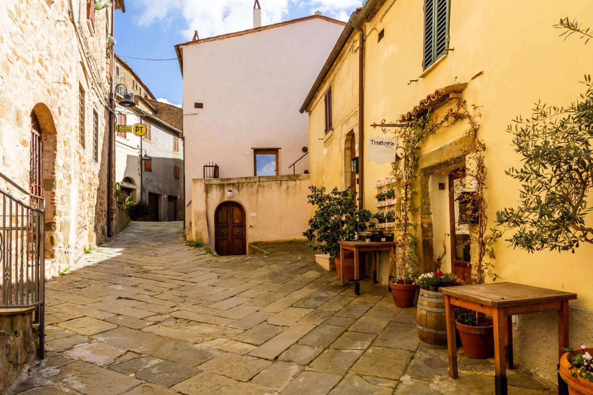 Appartement Casa Pereta à Magliano in Toscana Extérieur photo