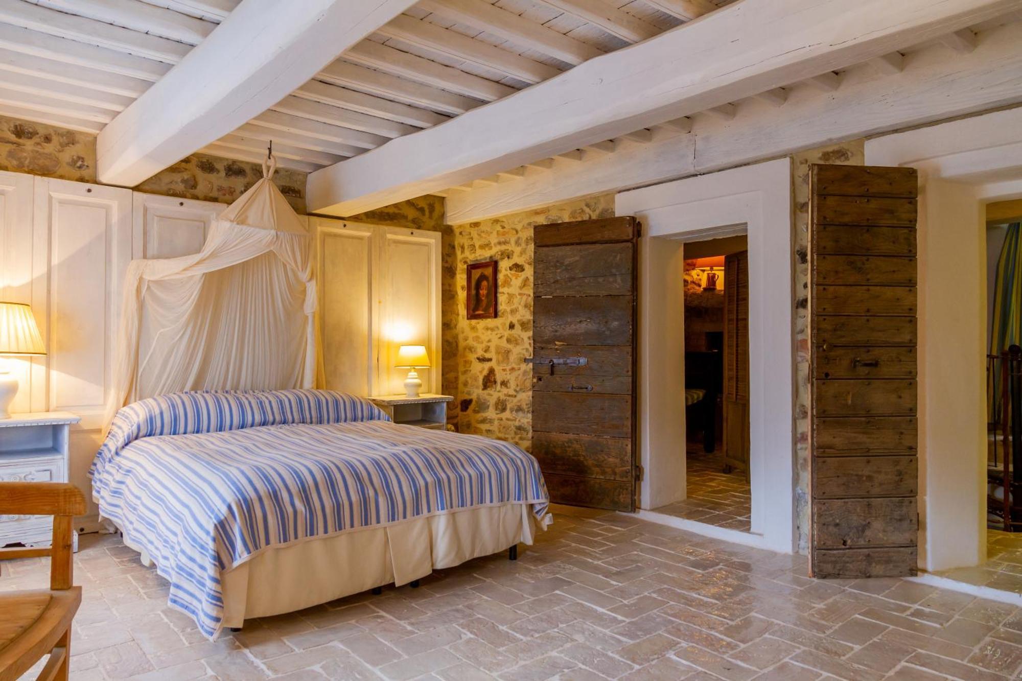 Appartement Casa Pereta à Magliano in Toscana Extérieur photo