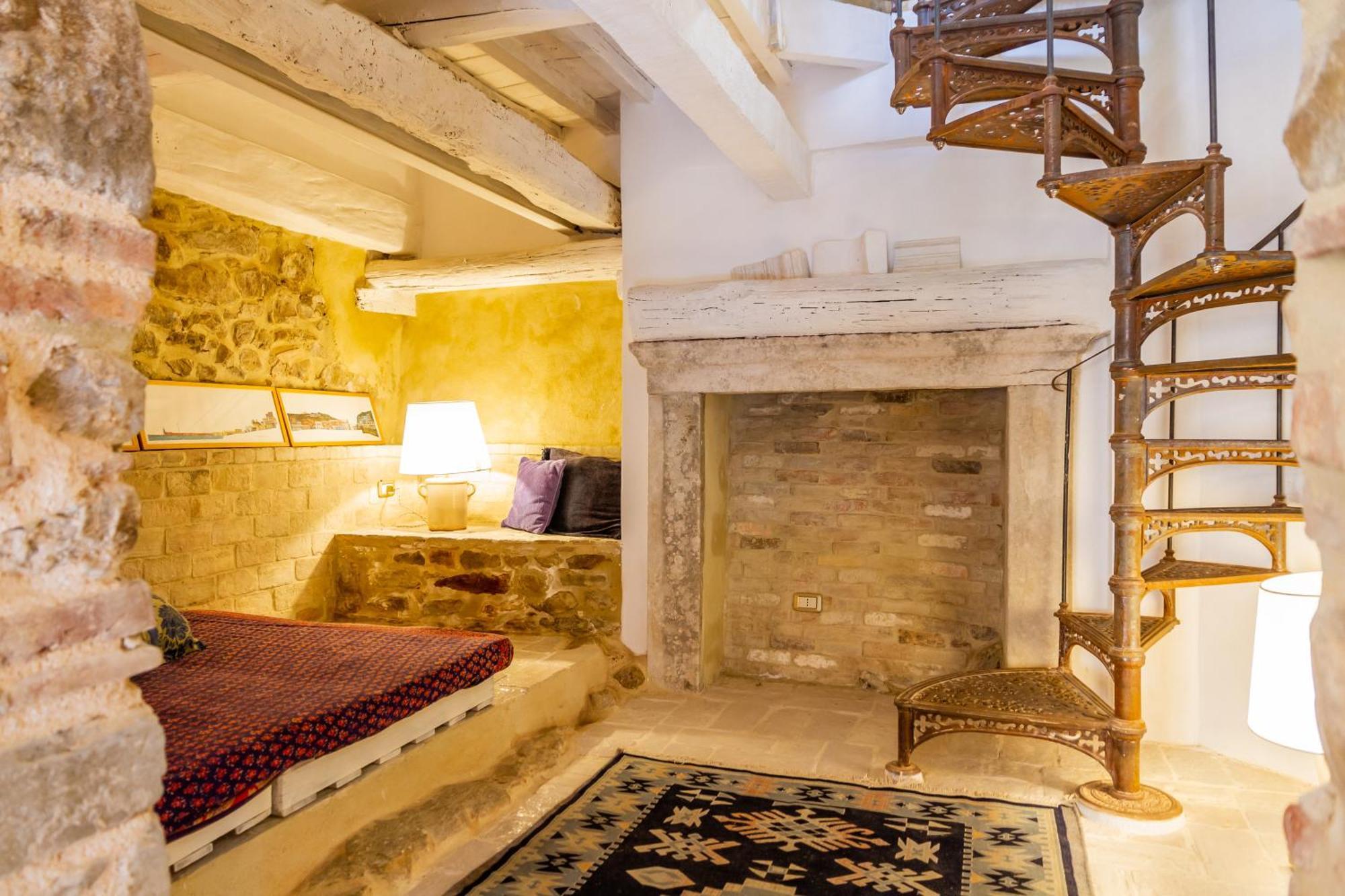 Appartement Casa Pereta à Magliano in Toscana Extérieur photo