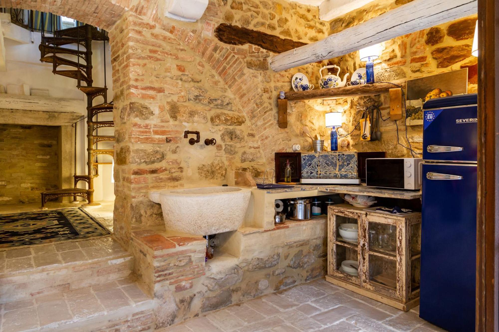 Appartement Casa Pereta à Magliano in Toscana Extérieur photo