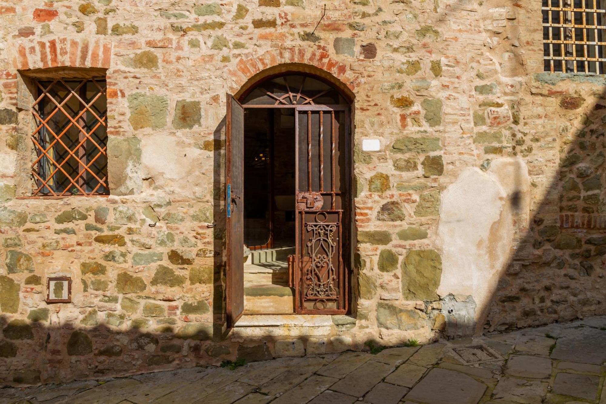 Appartement Casa Pereta à Magliano in Toscana Extérieur photo