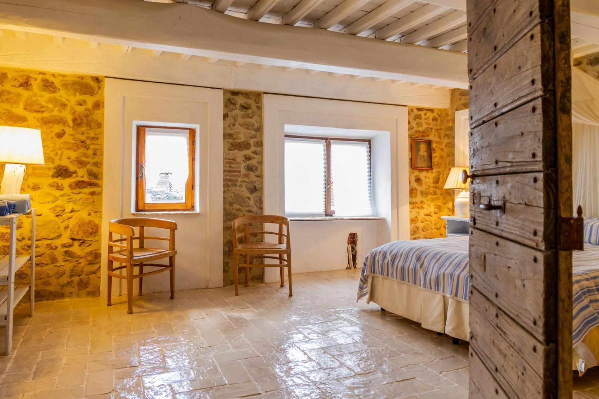 Appartement Casa Pereta à Magliano in Toscana Extérieur photo